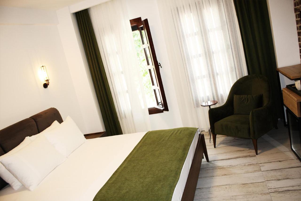 Pintura Urla Hotel Экстерьер фото